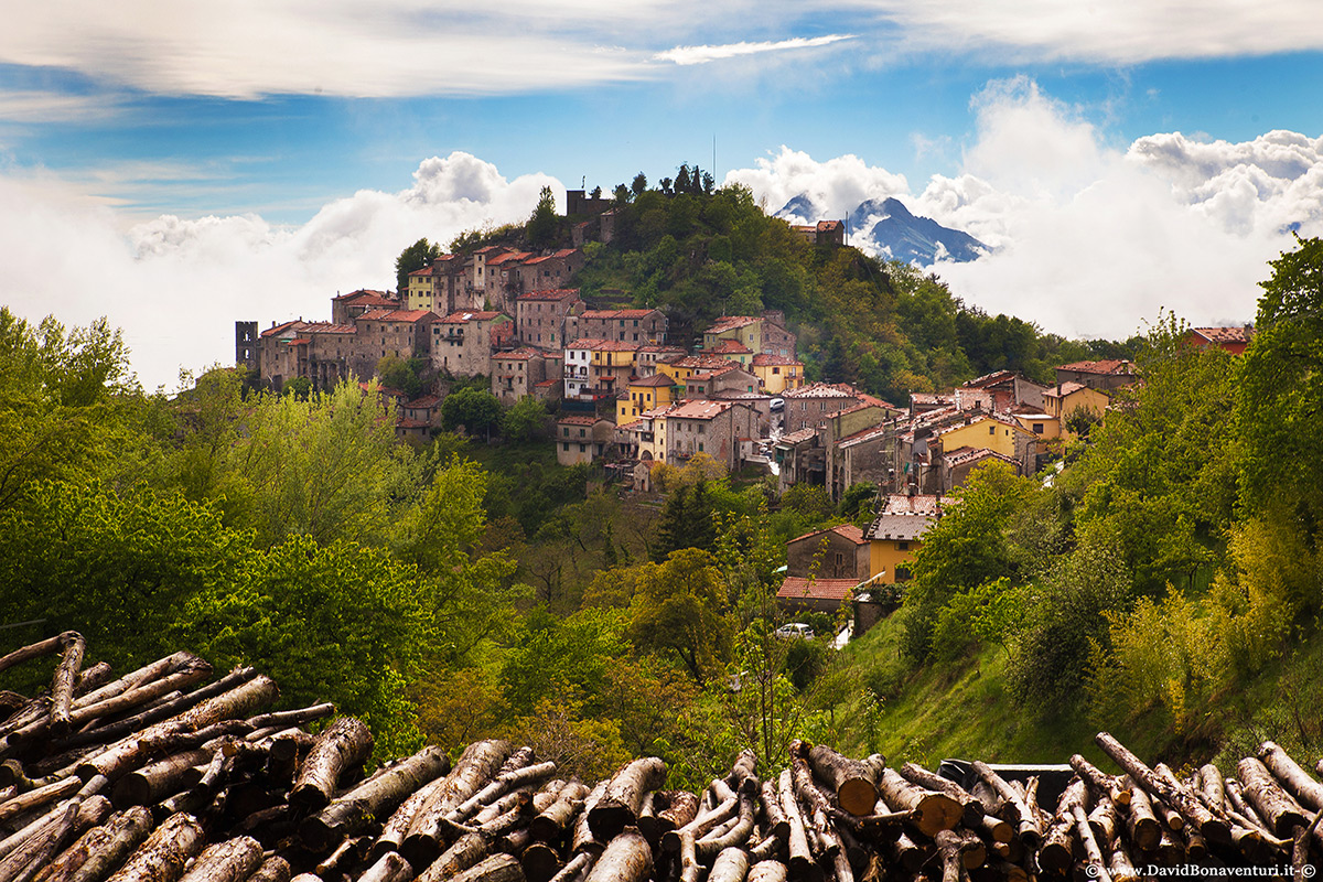 La Val di Lima Romana